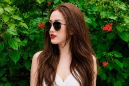 Ảnh sao 30/6: Bảo Thy khoe dáng sexy sau giảm 6 kg