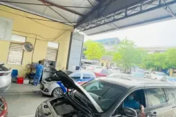 Từ 1/7 ô tô chưa nộp phạt nguội sẽ được cập nhật lên hệ thống đăng kiểm