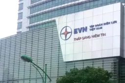 Lương bình quân nhân viên EVN gần 40 triệu đồng/tháng