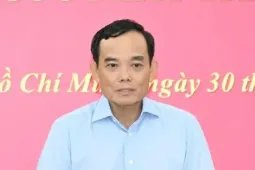 Bí thư Thành ủy TPHCM Trần Lưu Quang nhận thêm nhiệm vụ mới