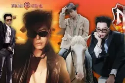 ATVNCG 2026: Một "Anh Tài" dát hàng hiệu tiền tỷ, gợi nhớ phong cách G-Dragon