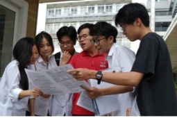 Nhiều trường đại học top đầu công bố danh sách thí sinh trúng tuyển thẳng
