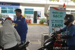 Xăng sinh học E10 'gây bão' tháng đầu mở bán: Tiêu thụ 800 triệu lít chỉ sau 24 ngày