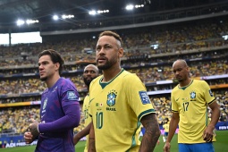 Neymar mỉa mai "nhà tiên tri" người Đức sau khi Brazil hạ Nhật Bản