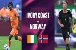 Trực tiếp bóng đá Bờ Biển Ngà - Na Uy: "Bầy voi" mơ viết tiếp kỳ tích (World Cup)