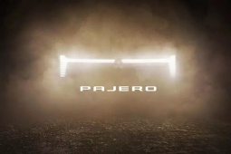 Mitsubishi Pajero 2027 lộ nội thất đậm chất off-road, dùng khung gầm Triton