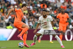 Trực tiếp bóng đá Hà Lan - Morocco: Dốc sức tấn công tìm bàn thắng (World Cup)