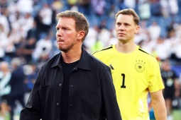 Đức thua sốc ở World Cup: HLV Nagelsmann chốt tương lai, chờ sếp lớn phán quyết