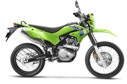 KLX230 2027 trình làng: “chiến binh” off-road giá nhỉnh 50 triệu đồng