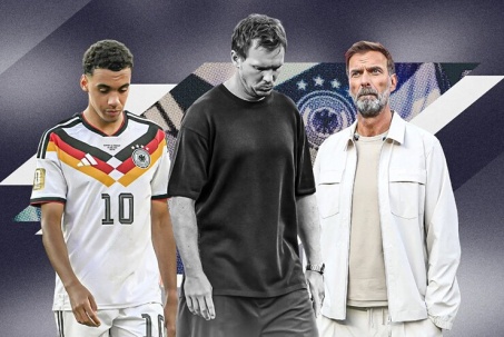 ĐT Đức chìm trong đống đổ nát, đã đến lúc Klopp "xuống núi" giải cứu