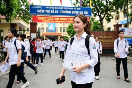 Điểm chuẩn 3 năm gần nhất khối Sư phạm, có ngành chạm ngưỡng 30 điểm