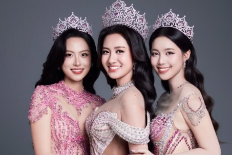 Top 3 Hoa hậu Việt Nam 2024 sau một năm: Mỗi người đẹp một hành trình tỏa sáng