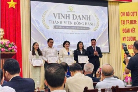 Mai Thị Thùy Linh - Nữ doanh nhân họ Mai được vinh danh tại Bản Lĩnh Doanh Nhân