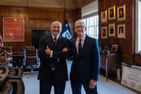 Lời đề xuất táo bạo của CEO Apple với Chính quyền Tổng thống Trump