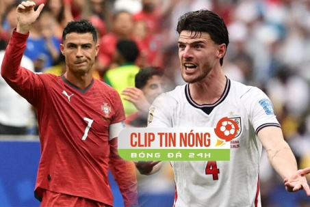 Báo Bồ Đào Nha chê bai HLV Martinez, ĐT Anh được khuyên loại Declan Rice (Clip tin nóng)