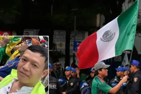 CĐV Việt Nam đến Mexico xem World Cup: Giữa vòng tay nồng ấm là nỗi lo băng đảng