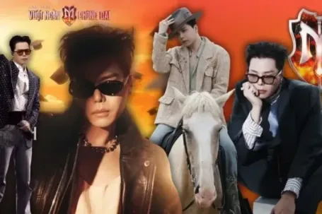 ATVNCG 2026: Một "Anh Tài" dát hàng hiệu tiền tỷ, gợi nhớ phong cách G-Dragon