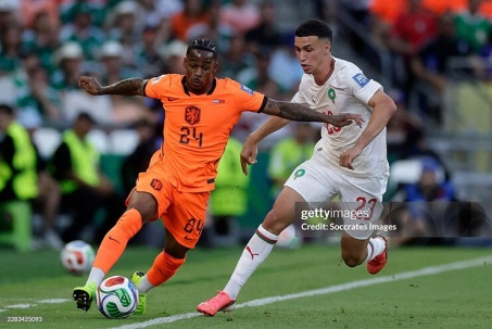 Video bóng đá Hà Lan - Morocco: Người hùng phút 90+1, chấn động loạt luân lưu (World Cup)