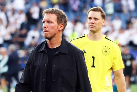 Đức thua sốc ở World Cup: HLV Nagelsmann chốt tương lai, chờ sếp lớn phán quyết
