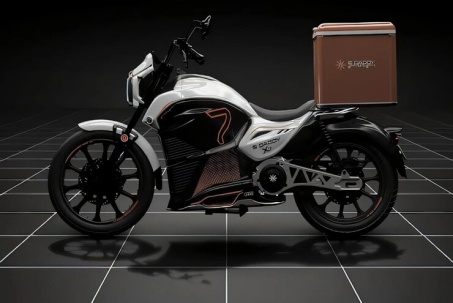 Mô tô điện mới chạy 200 km, đổi pin 2 phút, giá chỉ hơn 80 triệu