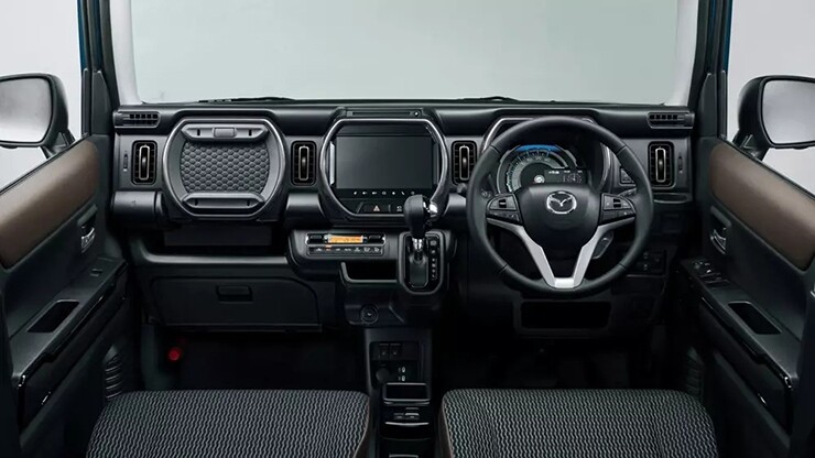 Mazda làm mới SUV hình hộp giá rẻ, thêm loạt công nghệ hỗ trợ lái - 5