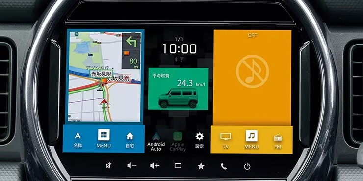 Mazda làm mới SUV hình hộp giá rẻ, thêm loạt công nghệ hỗ trợ lái - 6