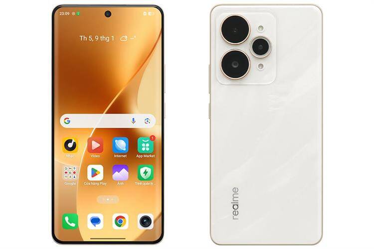 Realme 15 Pro 5G.