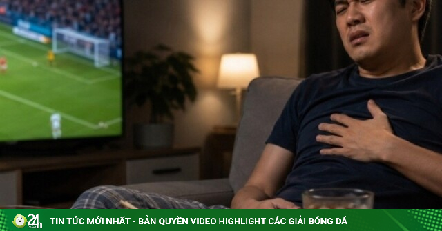 4 kiểu ăn sau 23h dễ bị trào ngược dạ dày
