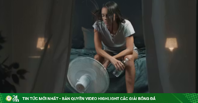 Chuyên gia chỉ ra 5 thói quen sai lầm gây khó ngủ vào mùa hè