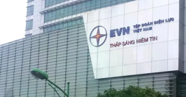 Lương bình quân nhân viên EVN gần 40 triệu đồng...