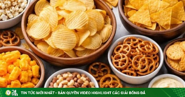 'Ăn cho nhanh, khỏe chưa thấy đâu: 'Thủ phạm giấu mặt’ trong nhiều bệnh mạn tính là đây