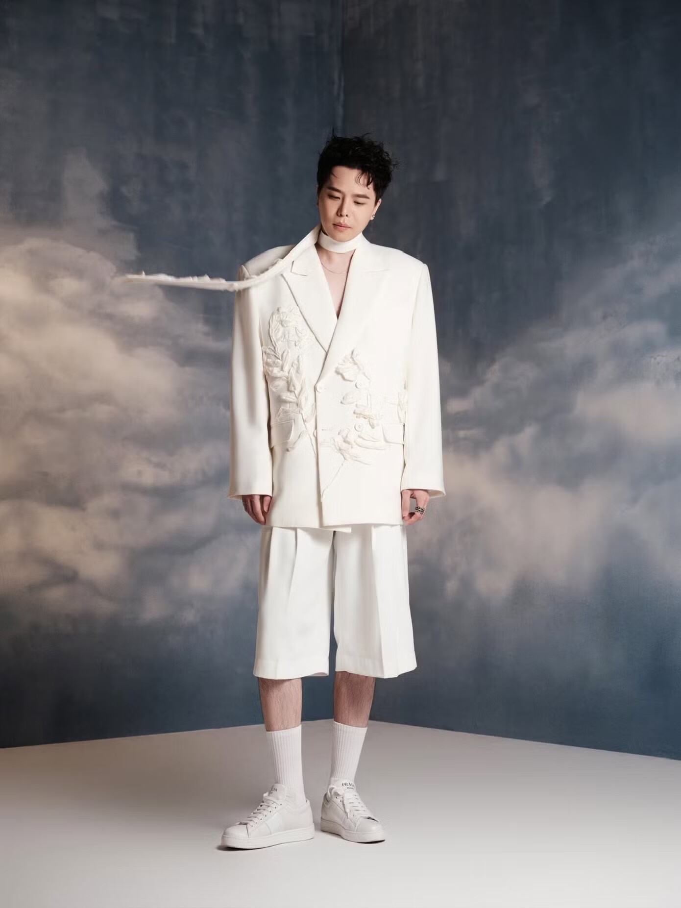 ATVNCG 2026: Một "Anh Tài" dát hàng hiệu tiền tỷ, gợi nhớ phong cách G-Dragon - 14