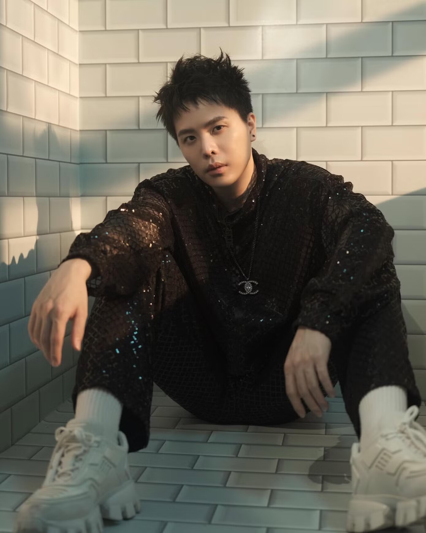 ATVNCG 2026: Một "Anh Tài" dát hàng hiệu tiền tỷ, gợi nhớ phong cách G-Dragon - 19