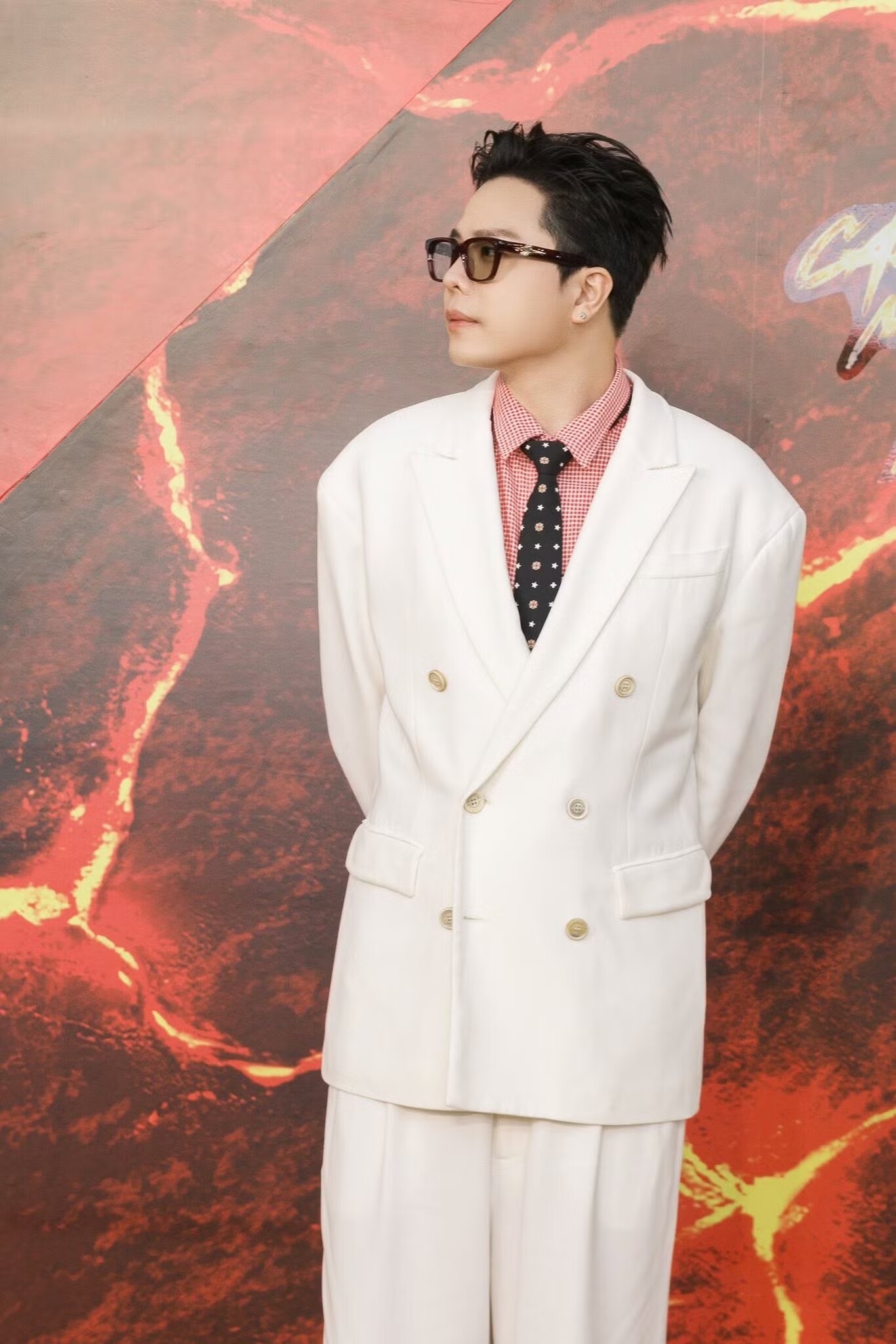 ATVNCG 2026: Một "Anh Tài" dát hàng hiệu tiền tỷ, gợi nhớ phong cách G-Dragon - 6