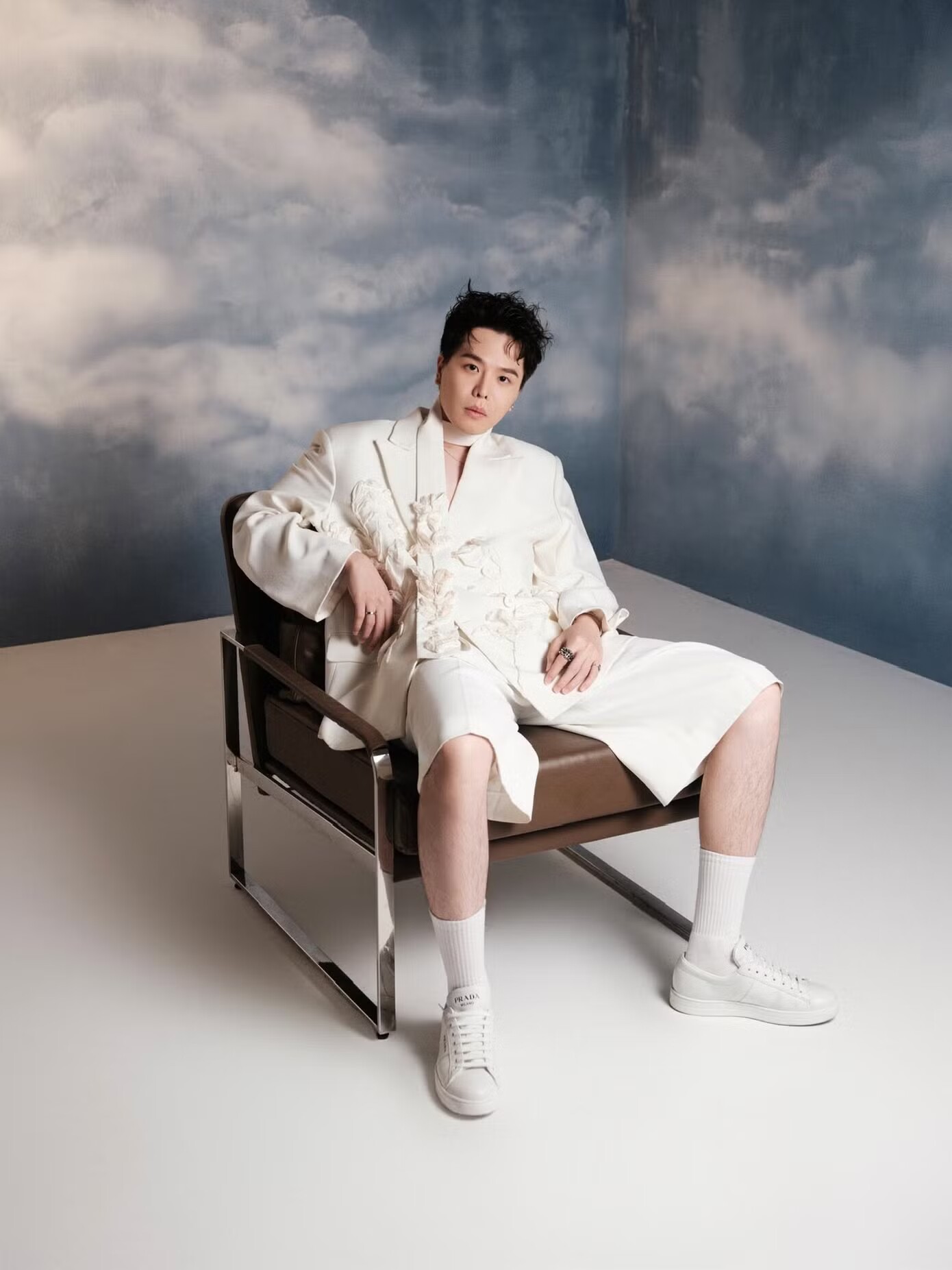 ATVNCG 2026: Một "Anh Tài" dát hàng hiệu tiền tỷ, gợi nhớ phong cách G-Dragon - 10