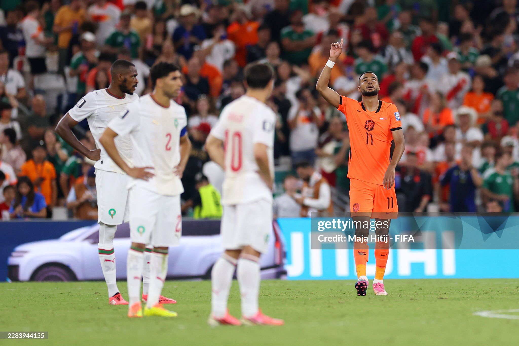 Trực tiếp bóng đá Hà Lan - Morocco: Vỡ òa loạt luân lưu, Morocco đi tiếp (World Cup) (Kết thúc) - 13