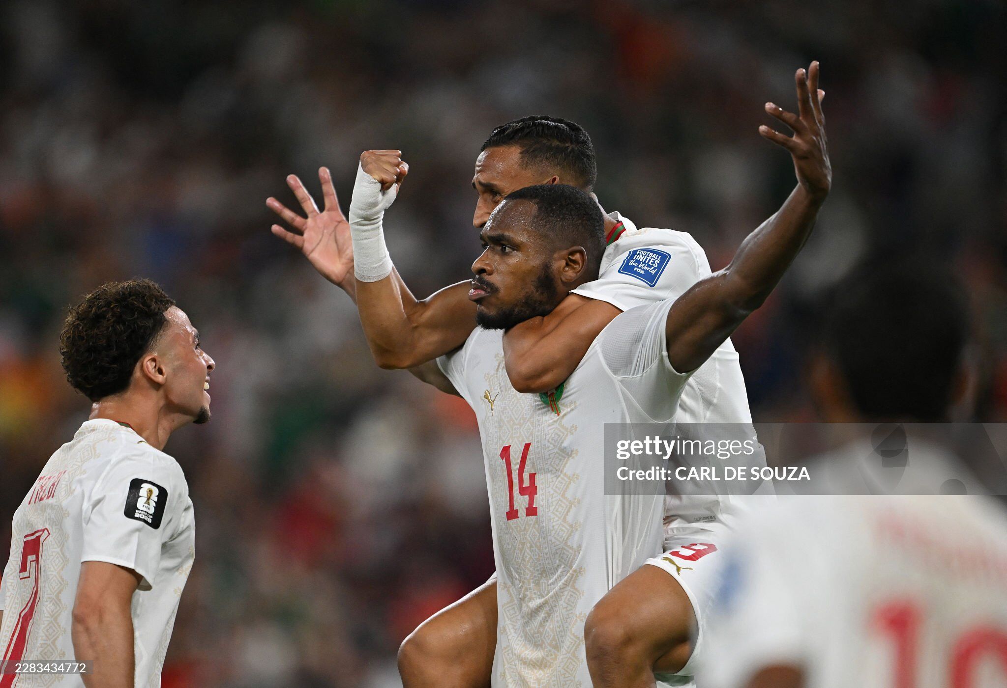 Trực tiếp bóng đá Hà Lan - Morocco: Vỡ òa loạt luân lưu, Morocco đi tiếp (World Cup) (Kết thúc) - 16