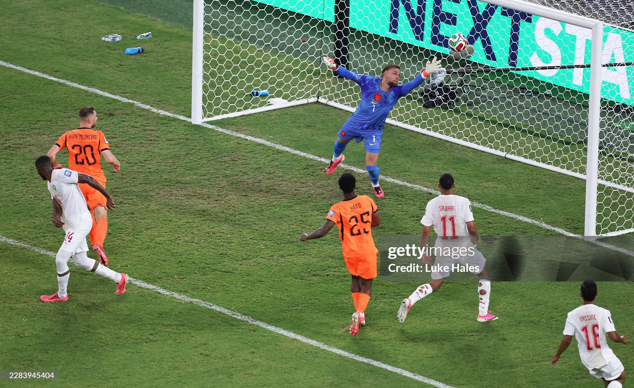 Trực tiếp bóng đá Hà Lan - Morocco: Vỡ òa loạt luân lưu, Morocco đi tiếp (World Cup) (Kết thúc) - 15