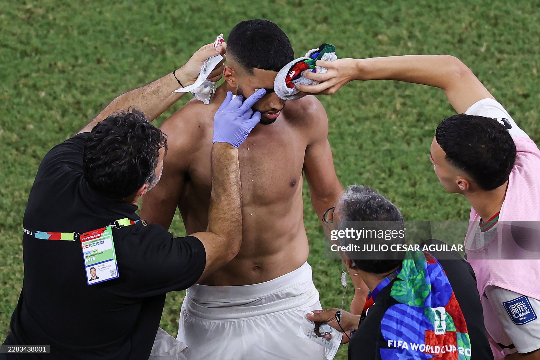 Trực tiếp bóng đá Hà Lan - Morocco: Vỡ òa loạt luân lưu, Morocco đi tiếp (World Cup) (Kết thúc) - 18