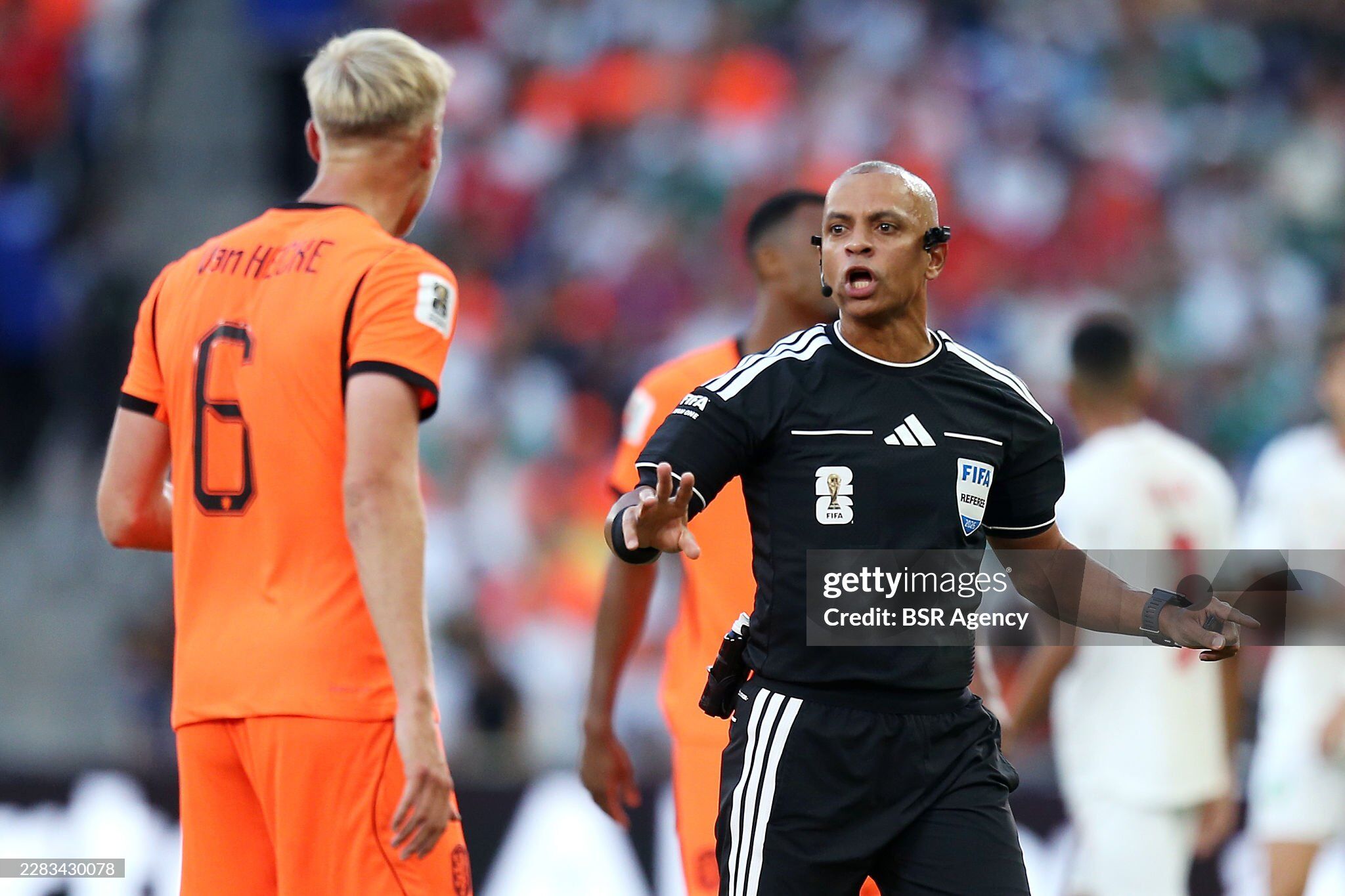 Trực tiếp bóng đá Hà Lan - Morocco: Vỡ òa loạt luân lưu, Morocco đi tiếp (World Cup) (Kết thúc) - 20