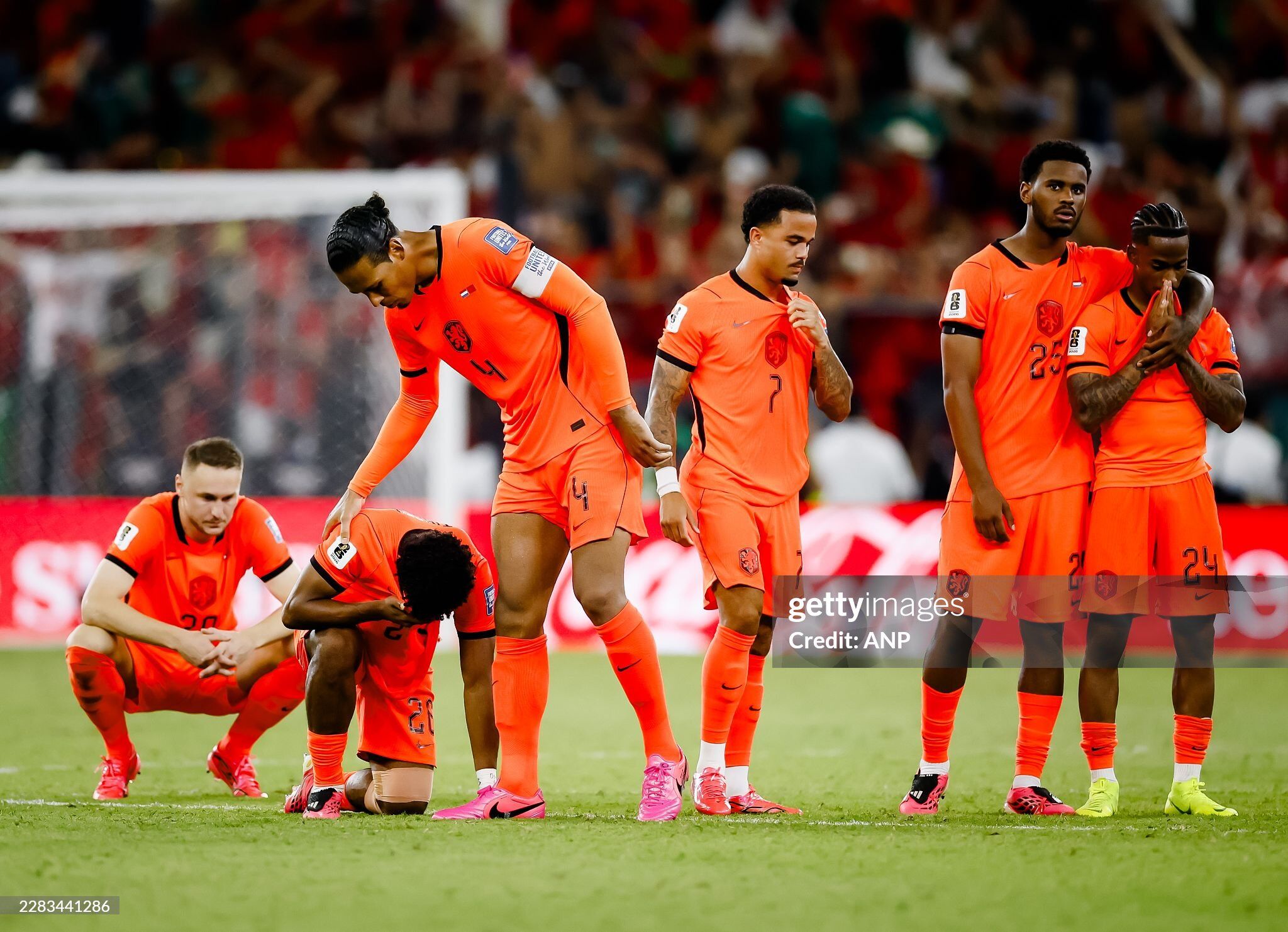 Trực tiếp bóng đá Hà Lan - Morocco: Vỡ òa loạt luân lưu, Morocco đi tiếp (World Cup) (Kết thúc) - 21