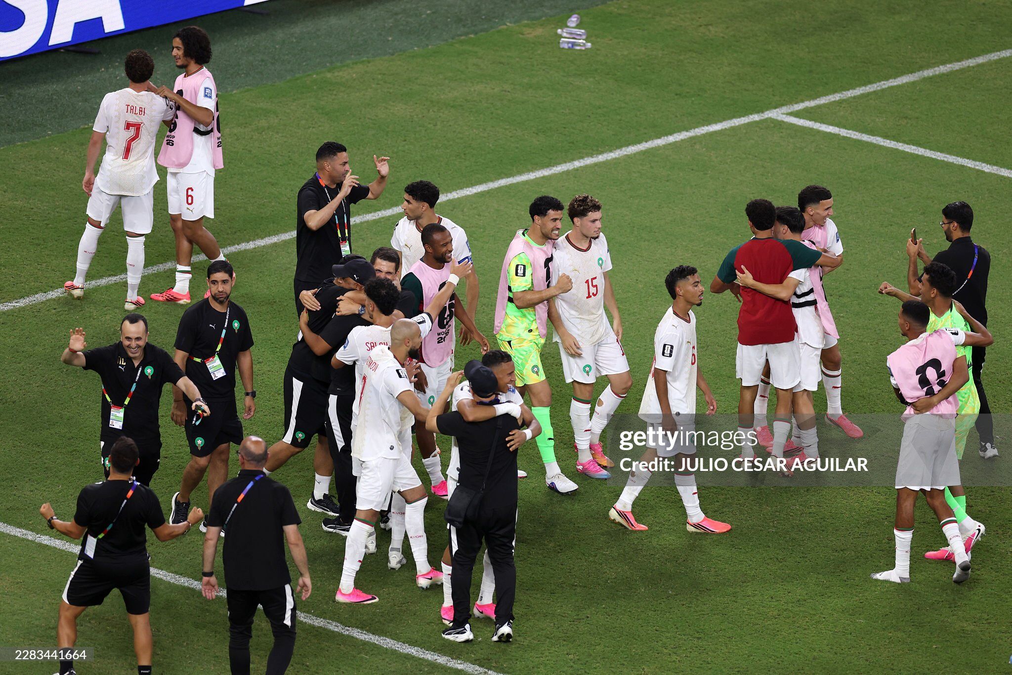 Trực tiếp bóng đá Hà Lan - Morocco: Vỡ òa loạt luân lưu, Morocco đi tiếp (World Cup) (Kết thúc) - 23