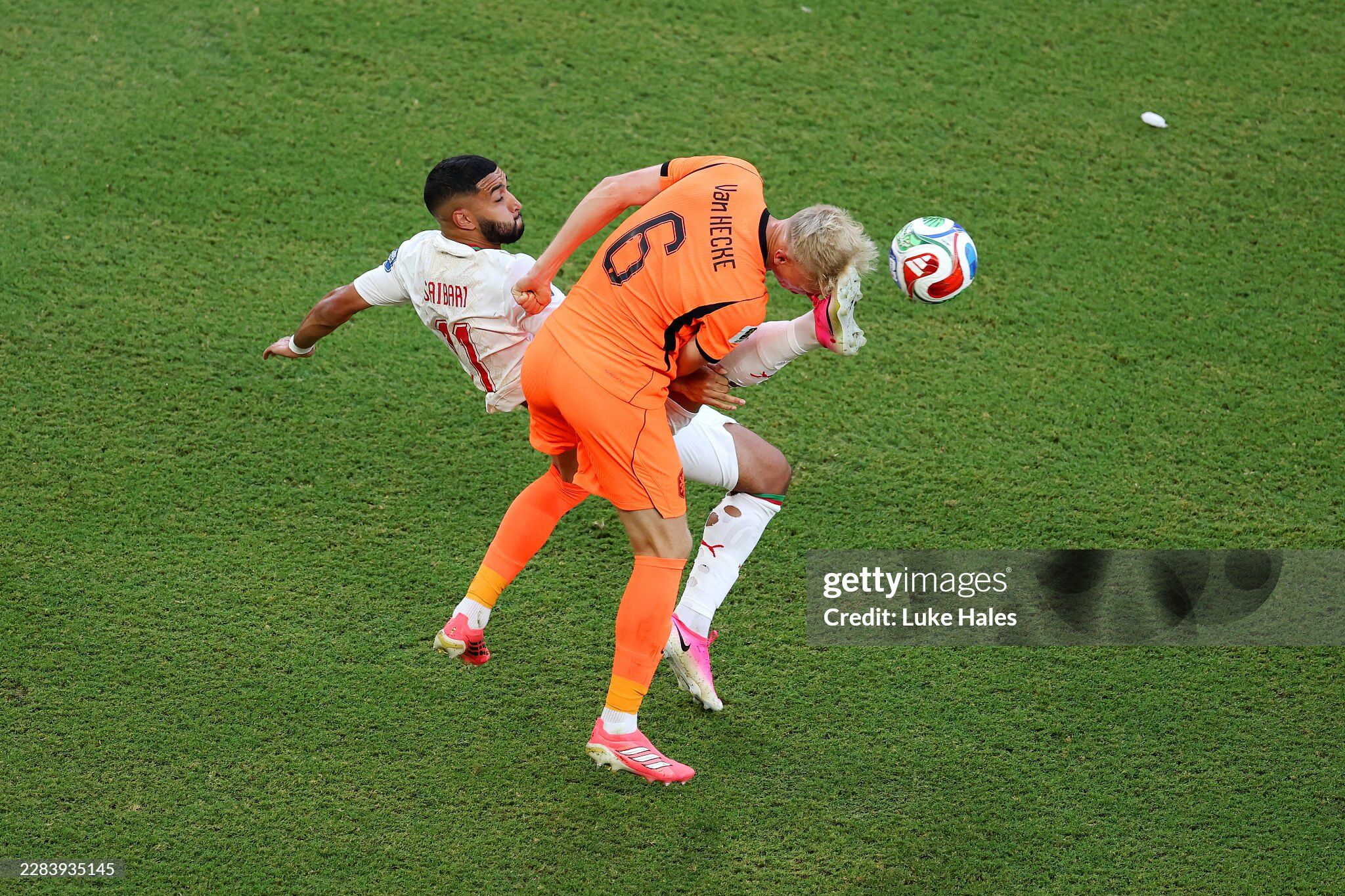 Trực tiếp bóng đá Hà Lan - Morocco: Vỡ òa loạt luân lưu, Morocco đi tiếp (World Cup) (Kết thúc) - 2