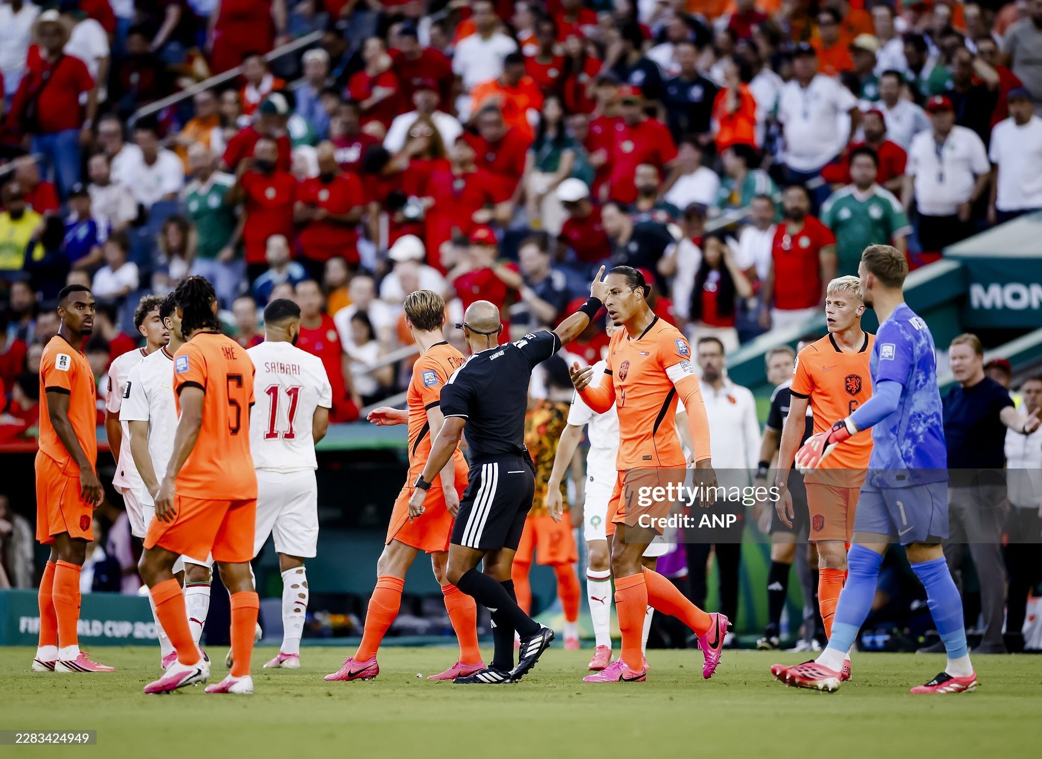 Trực tiếp bóng đá Hà Lan - Morocco: Vỡ òa loạt luân lưu, Morocco đi tiếp (World Cup) (Kết thúc) - 4