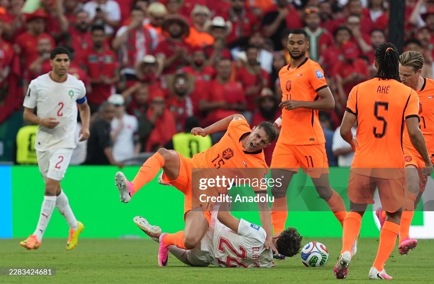 Trực tiếp bóng đá Hà Lan - Morocco: Vỡ òa loạt luân lưu, Morocco đi tiếp (World Cup) (Kết thúc) - 6