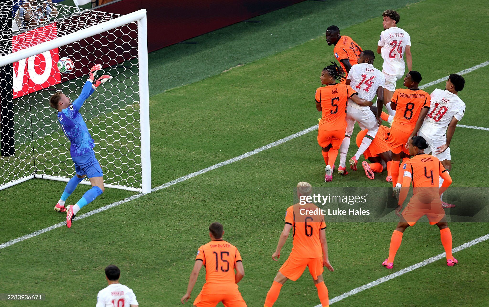 Trực tiếp bóng đá Hà Lan - Morocco: Vỡ òa loạt luân lưu, Morocco đi tiếp (World Cup) (Kết thúc) - 7