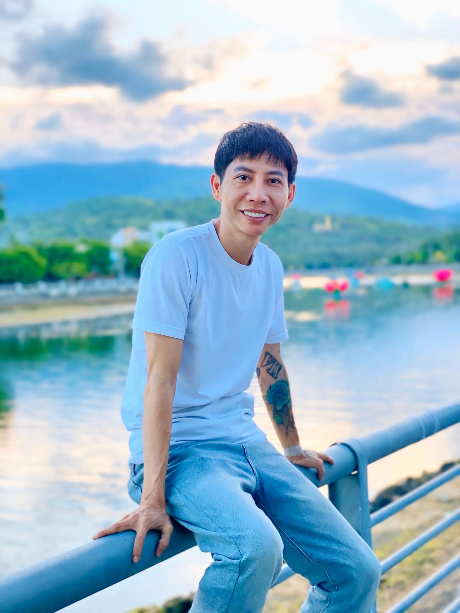 Đạo diễn Anh Gàkon là nhà sáng tạo nội dung tạo ra hàng loạt video triệu views (Ảnh NVCC).