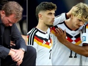 ĐT Đức sụp đổ trên chấm luân lưu: Mất "ADN World Cup", thất bại của một thế hệ