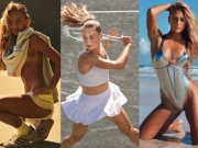 "Sharapova nước Anh" sở hữu gương mặt siêu mẫu, cơ thể "không điểm chê"