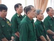 Tòa bác kháng cáo của 6 cựu chiến binh 11 năm ròng rã kêu oan